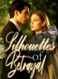 Silhouettes of Betrayal Novel Cover