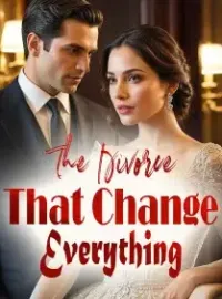 The Divorce That Change Everything Novel Cover