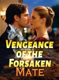 Vengeance of the Forsaken Mate Novel Cover