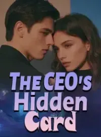 The CEO's Hidden Card Novel Cover