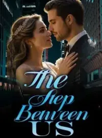The Step Between Us Novel Cover