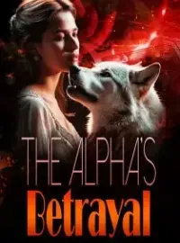 The Alpha's Betrayal Novel Cover