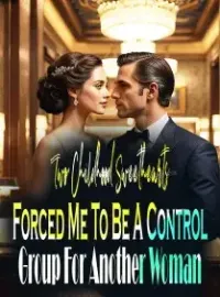 Two Childhood Sweethearts Forced Me To Be A Control Group For Another Woman Novel Cover