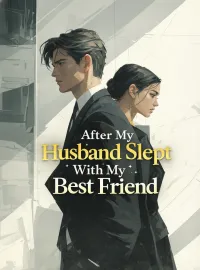 After My Husband Slept with My Best Friend Novel Cover
