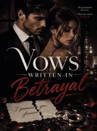 Vows Written In Betrayal Novel Cover