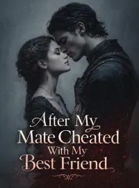 After My Mate Cheated With My Best Friend Novel Cover