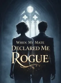When My Mate Declared Me Rogue Novel Cover