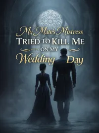 My Mate’s Mistress Tried To Kill Me On My Wedding Day Novel Cover