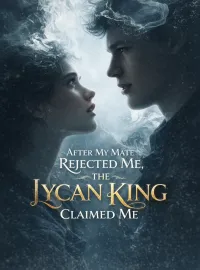 After My Mate Rejected Me, The Lycan King Claimed Me Novel Cover