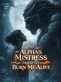 My Alpha’s Mistress Tried to Burn Me Alive Novel Cover
