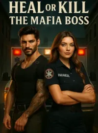 Heal or Kill the Mafia Boss Novel Cover