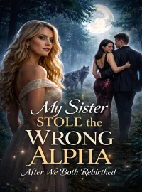 My Sister Stole the Wrong Alpha After We Both Rebirthed Novel Cover