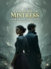 My Alpha Chose His Mistress Over Twenty-Three Pups Novel Cover