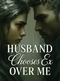 Husband Chooses Ex Over Me Novel Cover