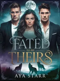 Fated To Be Theirs Novel Cover