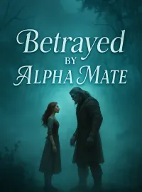 Betrayed by Alpha Mate Novel Cover