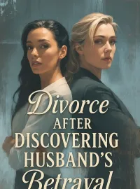 Divorce After Discovering Husband's Betrayal Novel Cover