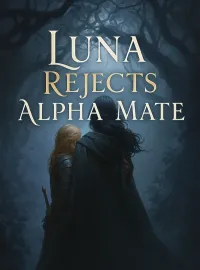 Luna Rejects Alpha Mate Novel Cover