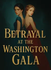 Betrayal at the Washington Gala Novel Cover