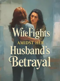 Wife Fights Amidst Her Husband's Betrayal Novel Cover