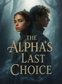 The Alpha's Last Choice Novel Cover
