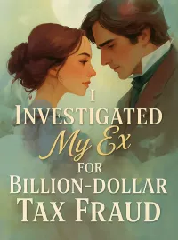 I Investigated My Ex for Billion-Dollar Tax Fraud Novel Cover