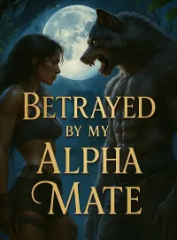 Betrayed by My Alpha Mate Novel Cover