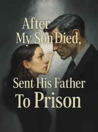 After My Son Died, I Sent His Father To Prison Novel Cover