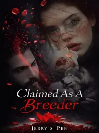 Claimed As A Breeder Novel Cover