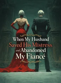 When My Husband Saved His Mistress and Abandoned My Fiancé Novel Cover