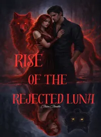 Rise Of The Rejected Luna  Novel Cover