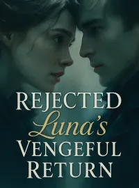 Rejected Luna's Vengeful Return Novel Cover
