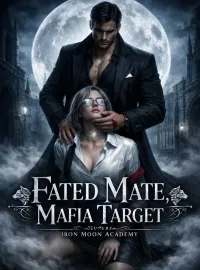 Fated Mate, Mafia Target Novel Cover