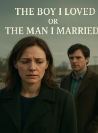 The Boy I Loved or The Man I Married Novel Cover