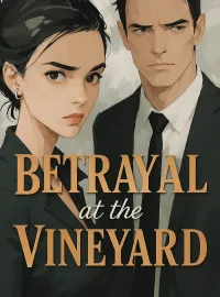 Betrayal at the Vineyard Novel Cover