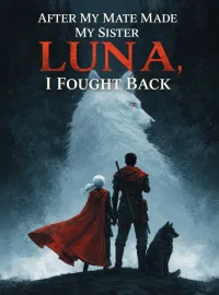After My Mate Made My Sister Luna, I Fought Back Novel Cover