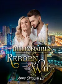 Billionaire's Reborn Wife Novel Cover