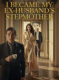 I Became My Ex-Husband's Stepmother Novel Cover