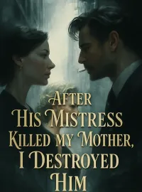 After His Mistress Killed My Mother, I Destroyed Him Novel Cover