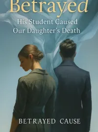 Betrayed: His Student Caused Our Daughters Death Novel Cover
