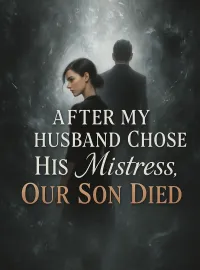 After My Husband Chose His Mistress, Our Son Died Novel Cover