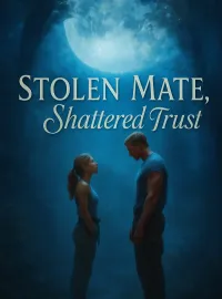Stolen Mate, Shattered Trust Novel Cover