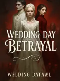 Wedding Day Betrayal Novel Cover