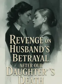 Revenge on Husband's Betrayal After Our Daughter's Death Novel Cover