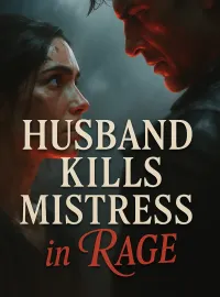 Husband Kills Mistress in Rage Novel Cover