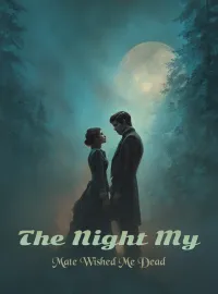 The Night My Mate Wished Me Dead Novel Cover