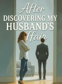 After Discovering My Husband's Affair Novel Cover
