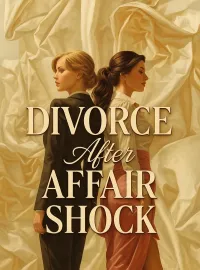 Divorce After Affair Shock Novel Cover