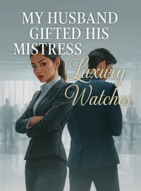 My Husband Gifted His Mistress Luxury Watches Novel Cover