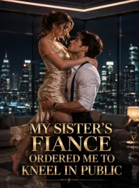 My Sister's Fiance Ordered Me To Kneel In Public Novel Cover